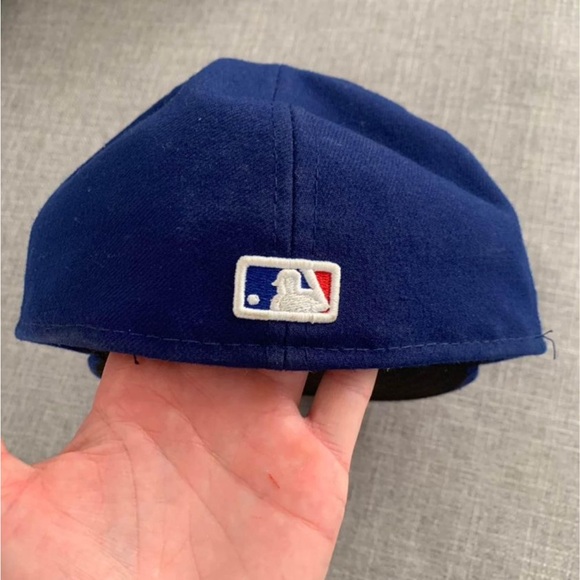 Texas Rangers MLB Hat 7 1/4 - Picture 2 of 2